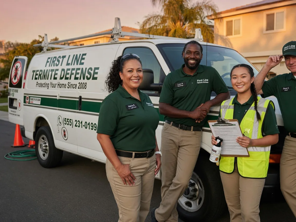 Termite Treatment company in Society Hill, SC